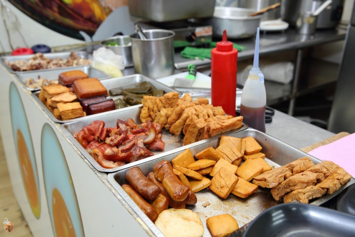 [新北]中和中山牛肉麵,傳承湖口知名麵店的口味,來趟吃飽吃爽的美食之旅吧  by蛋拔