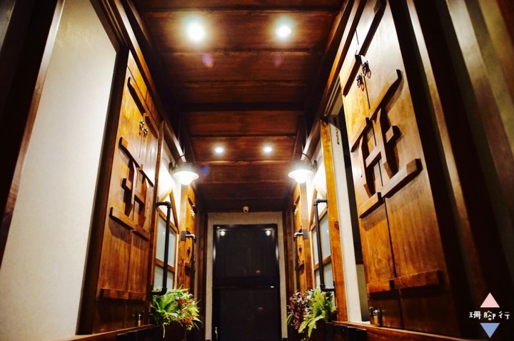 【台南住宿】弄堂Nongtang．日系懷舊木宅背包客棧，尋訪老街屋的奮鬥靈魂