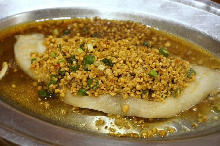 [台南][中西區] 渝苑川菜餐廳