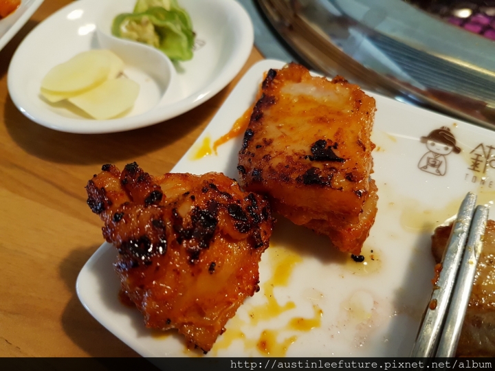 宜蘭市 銅房 專門韓式烤肉