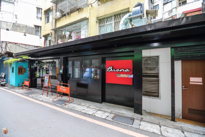 [新北]淡水Buona Pasta義大利餐廳,C/P值很高的淡江大學美食  by蛋拔