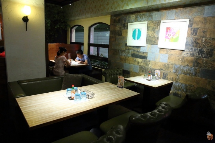 [新北]再訪新莊Mita米塔義式廚房,餐點依舊美味,還多了泰式紅咖哩義大利麵的新菜色  by蛋拔