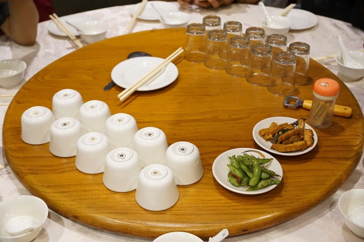 [台南][中西區] 渝苑川菜餐廳