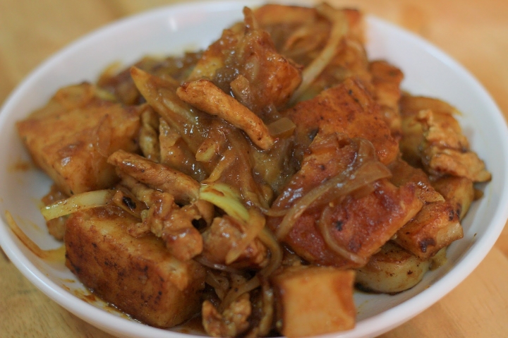 [嘉義][東區] 一塊粿~傳統食物新口味
