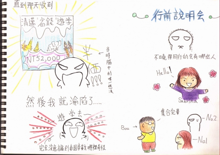 清邁遊學圖文整理版1/5