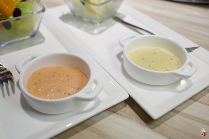 [新北]再訪新莊Mita米塔義式廚房,餐點依舊美味,還多了泰式紅咖哩義大利麵的新菜色  by蛋拔