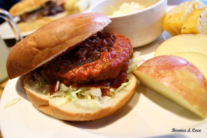 THE SANDRICH HOUSE沒吃過的脆皮豬三明治(科技大樓美食)