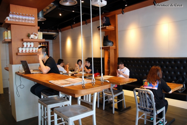 THE SANDRICH HOUSE沒吃過的脆皮豬三明治(科技大樓美食)