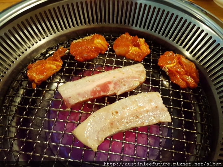 宜蘭市 銅房 專門韓式烤肉