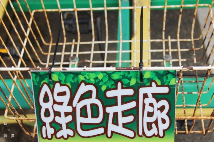 新屋綠色走廊濱海林蔭大道