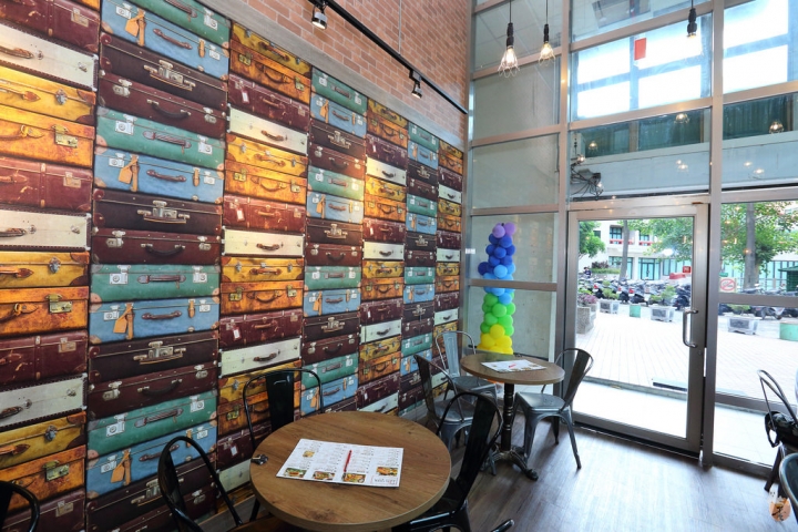 [新北]新莊早午餐店-豐滿三明治,還有咖啡下午茶就在豐滿中信店  by蛋拔