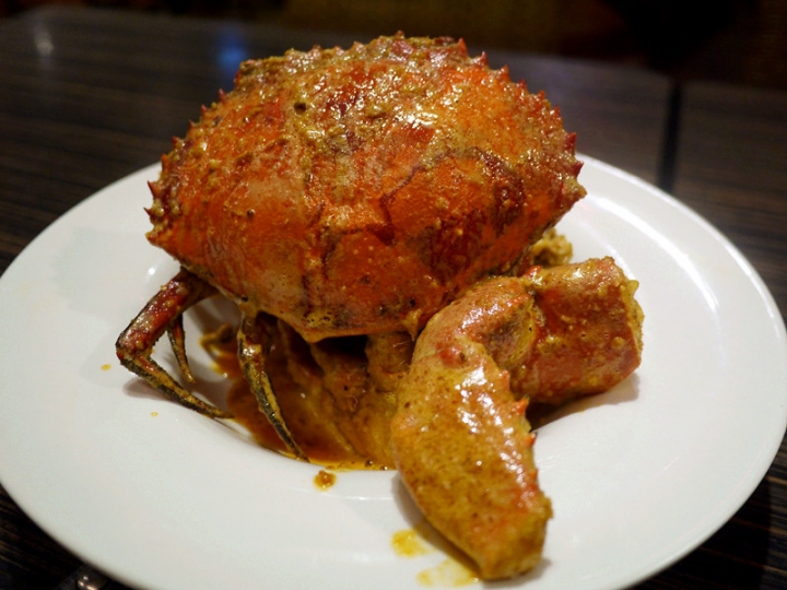 【台北 松山區/捷運南京三民站】蟹逅 精緻螃蟹料理-各種口味都不想放過