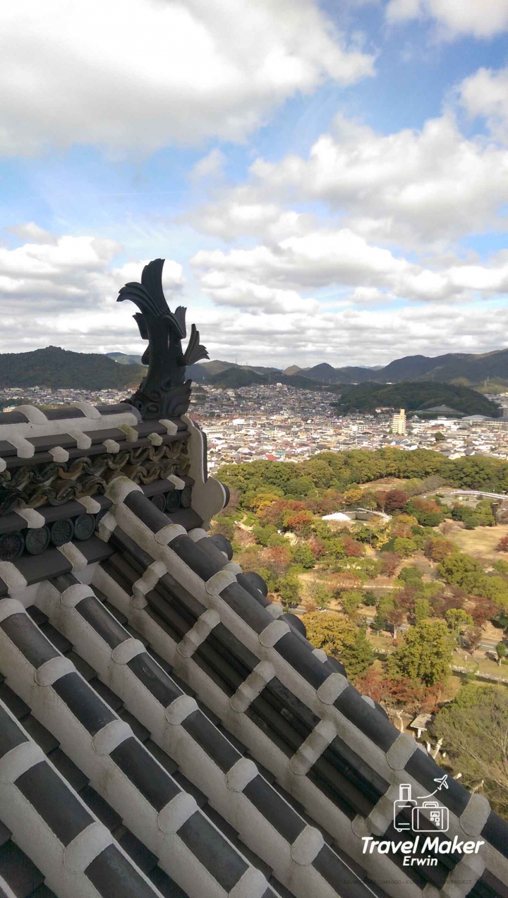 【日本。近畿】《兵庫縣》乘山陽新幹線To世界遺產日本三大名城之一姬路城