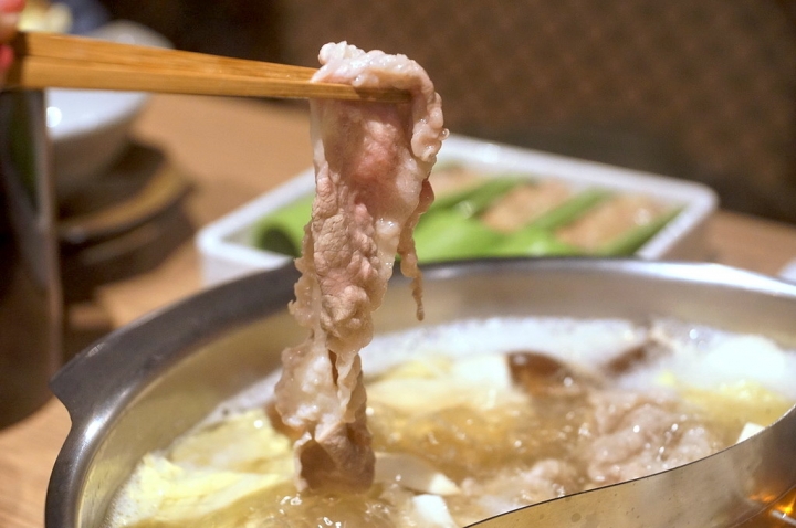 [台南][東區] 涮乃葉日式涮涮鍋 台南大遠百店
