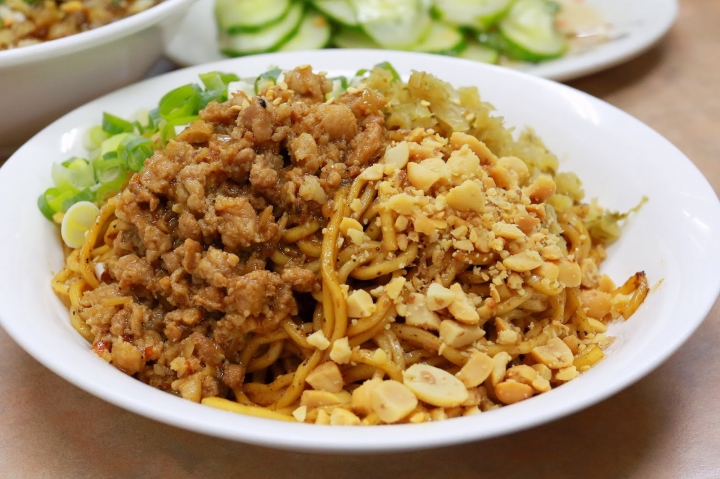 [台南][中西區] 唯一川味麵館