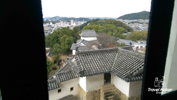 【日本。近畿】《兵庫縣》乘山陽新幹線To世界遺產日本三大名城之一姬路城