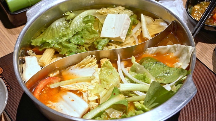 [台南][東區] 涮乃葉日式涮涮鍋 台南大遠百店
