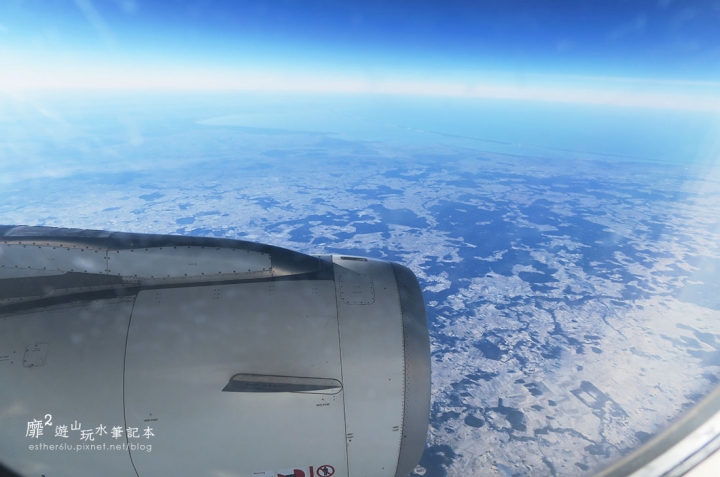 搭土耳其航空到瑞典斯德哥爾摩~伊斯坦堡轉機 Ataturk機場 飛機餐