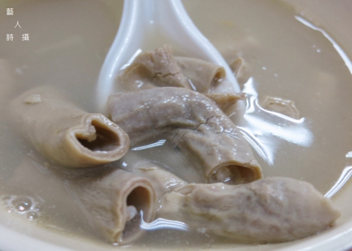 老店品質好像不怎麼穩定-萬華蘇家肉圓