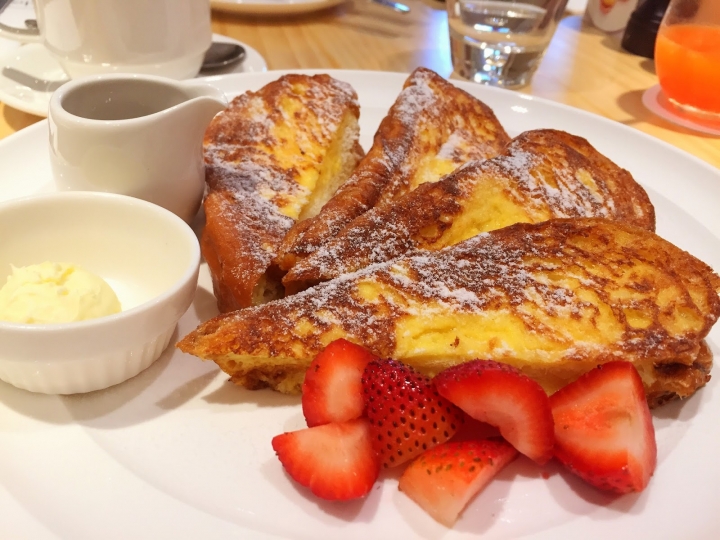紐約早餐女王 Sarabeth's台北店 有雷也有推