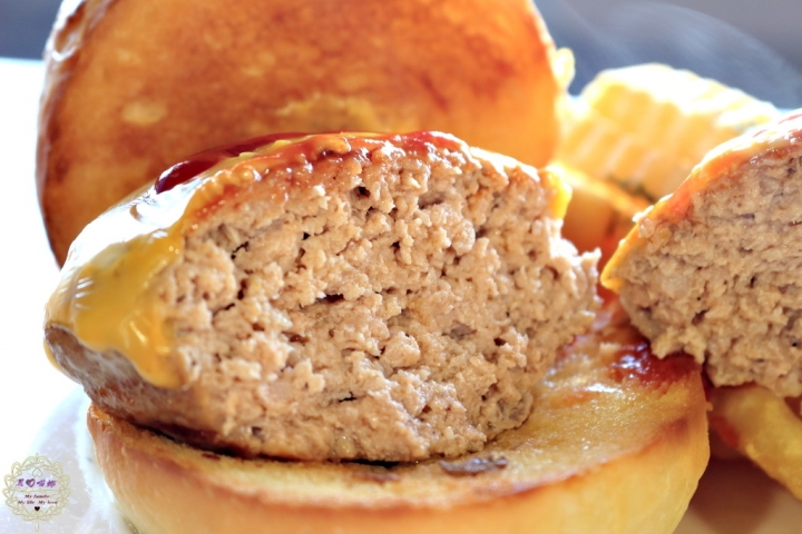 （邀約）【高雄 前鎮】Andy'z Caf'e一吃愛上！高雄手做厚實鮮肉大漢堡！