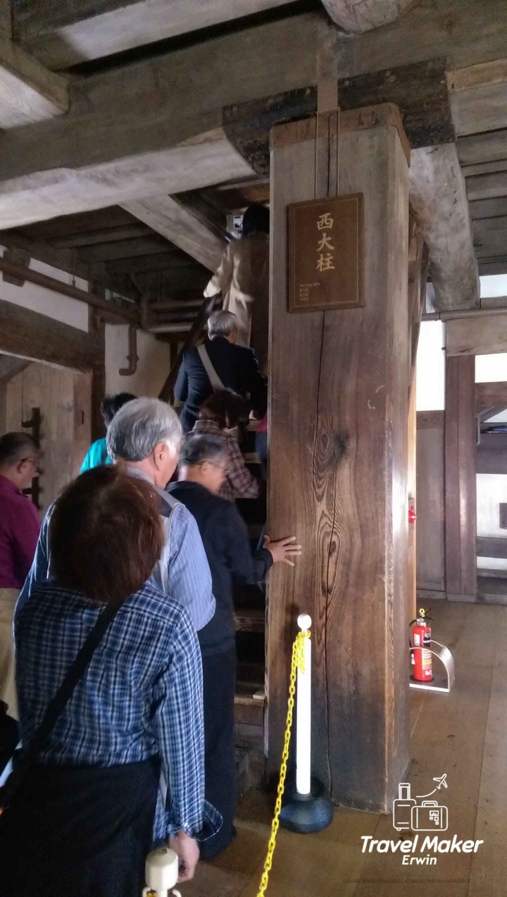 【日本。近畿】《兵庫縣》乘山陽新幹線To世界遺產日本三大名城之一姬路城