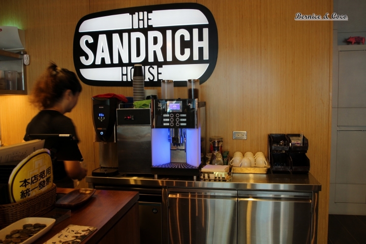 THE SANDRICH HOUSE沒吃過的脆皮豬三明治(科技大樓美食)