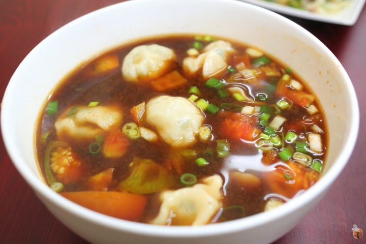 [新北]中和中山牛肉麵,傳承湖口知名麵店的口味,來趟吃飽吃爽的美食之旅吧  by蛋拔