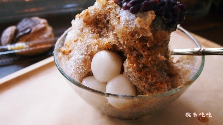 (食)清水 Yorimichi 順道菓子店 冰跟老闆都好美