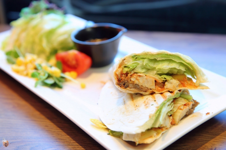 [新北]新莊早午餐店-豐滿三明治,還有咖啡下午茶就在豐滿中信店  by蛋拔
