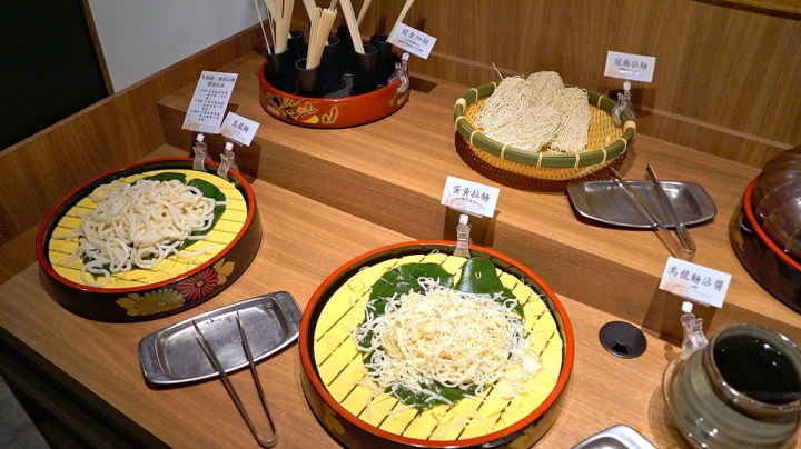 [台南][東區] 涮乃葉日式涮涮鍋 台南大遠百店