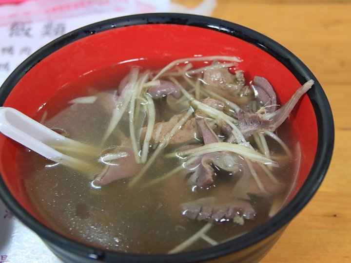 [嘉義][西區] 西市場無名鴨肉飯~經濟實惠的隱藏版老店