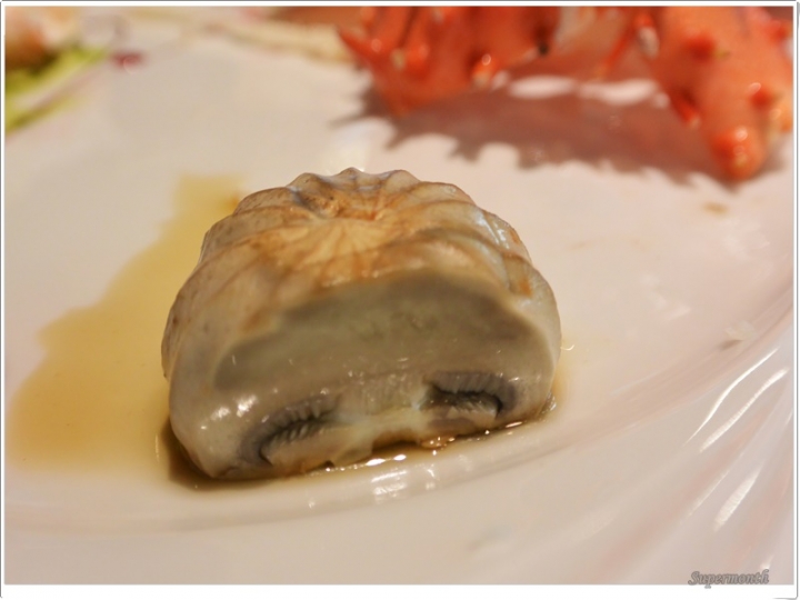 【埔里美食】牛耳．雕之森鐵板燒餐廳~大啖極品爆卵香魚與帝王蟹