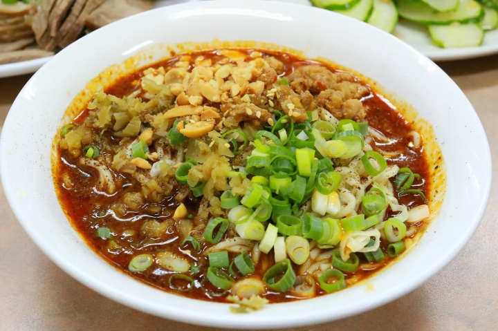 [台南][中西區] 唯一川味麵館