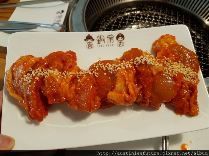 宜蘭市 銅房 專門韓式烤肉