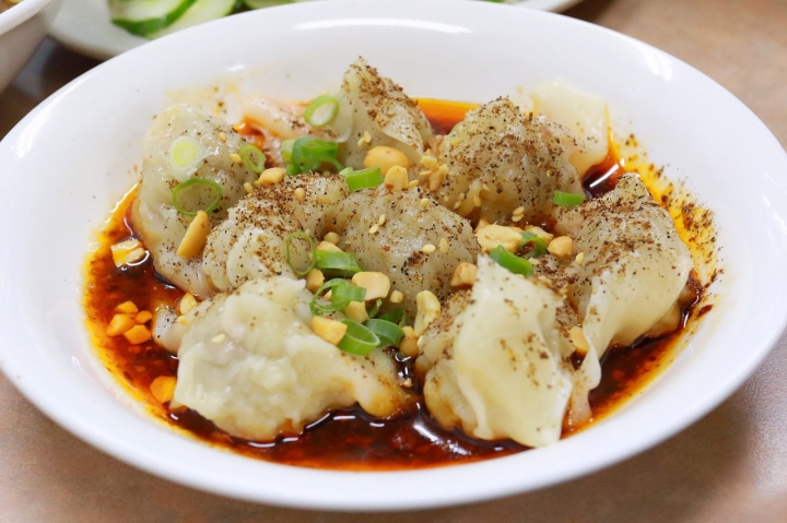 [台南][中西區] 唯一川味麵館