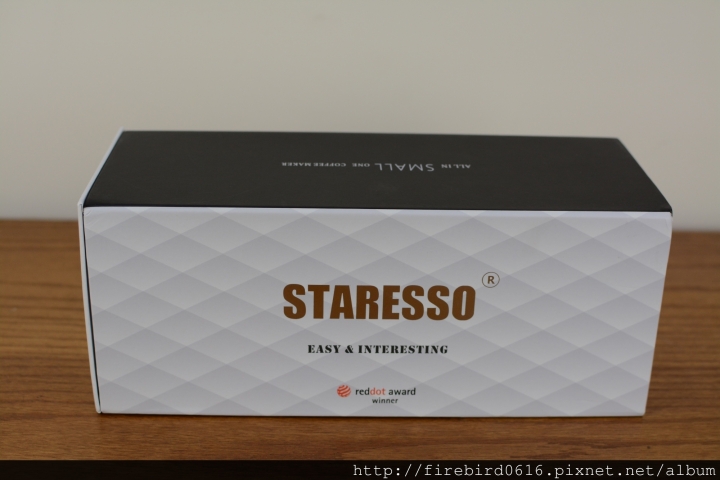 [產品開箱]Staresso隨身手壓式義式咖啡機--使用者心得分享蓋大樓(歡迎交流好喝的豆子）