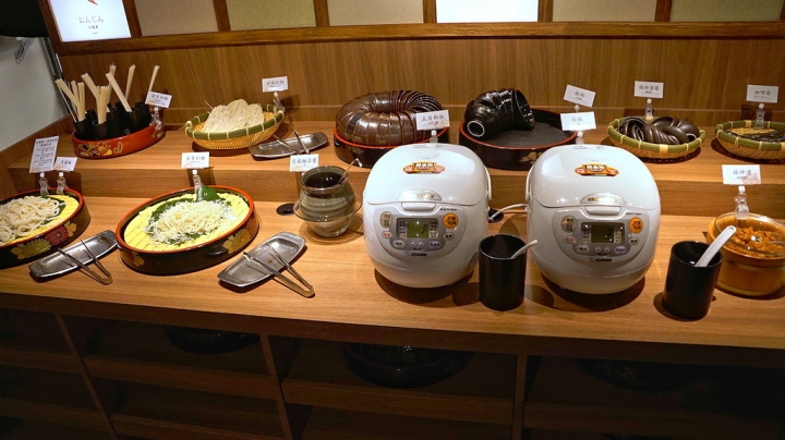 [台南][東區] 涮乃葉日式涮涮鍋 台南大遠百店