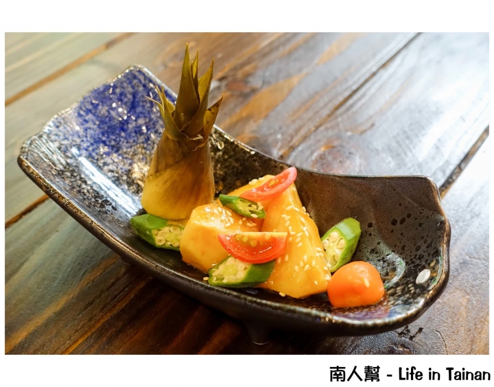 【台南中西區-美食】老菜新作總舖師單人份料理│無菜單料理│特色鍋物 ~~ 村料理