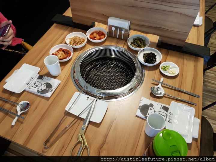 宜蘭市 銅房 專門韓式烤肉