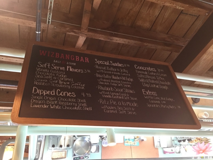 【美國・Portland・2016】Pine Street Market---國際美食街