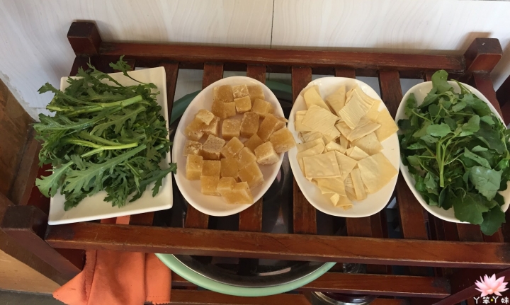 【中國・昆明・2016】老字號野生菌鍋－舌尖上的中國