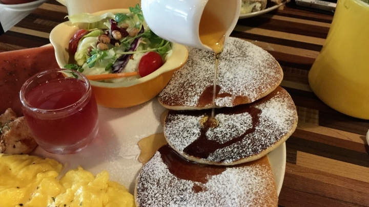 ㊥ 近府中站✰QR coffee & 早午餐✰早午餐店平價不限時