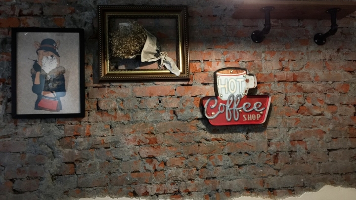 ㊥ 近府中站✰QR coffee & 早午餐✰早午餐店平價不限時