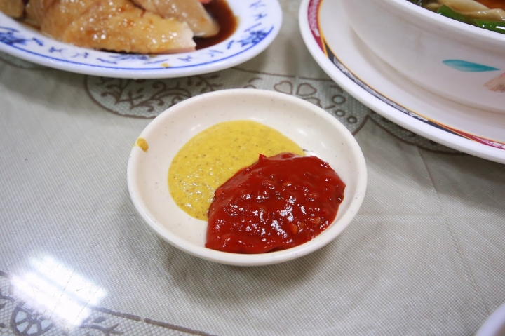 [台南][中西] 羊城小食~小巷內的府城老味道