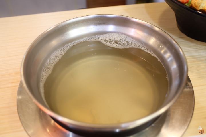 [新北]泰山極上日式涮涮鍋,主打C/P值高的火鍋店,來一個大海陸鍋吧  by蛋拔