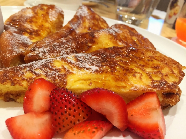 紐約早餐女王 Sarabeth's台北店 有雷也有推