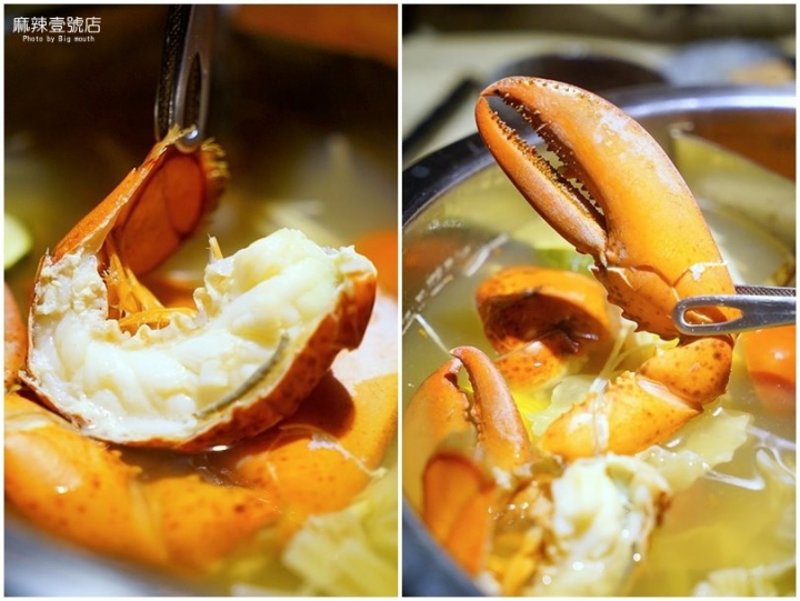 【台北捷運信義安和站】麻辣壹號店‧新菜色龍蟹套餐!波士頓龍蝦、鱈場蟹超滿足登場!