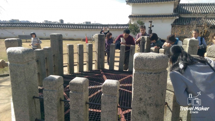 【日本。近畿】《兵庫縣》乘山陽新幹線To世界遺產日本三大名城之一姬路城