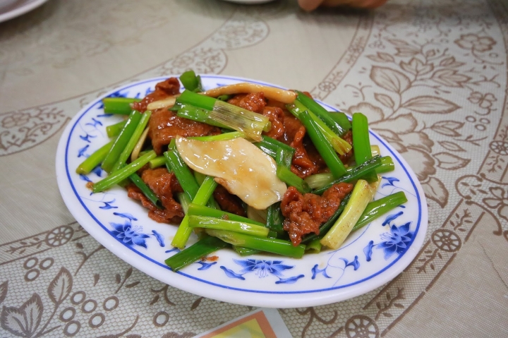 [台南][中西] 羊城小食~小巷內的府城老味道